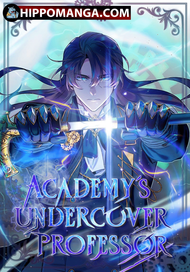 Academy’s Undercover Professor