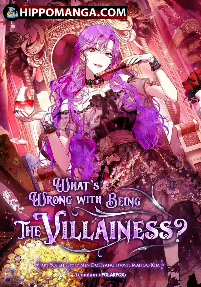What’s Wrong With Being the Villainess? เป็นนางร้ายก็สบายดีนะคะ