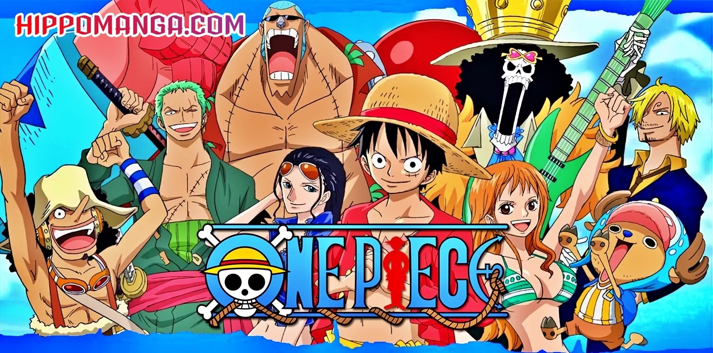 hippomanga One Piece วันพีช