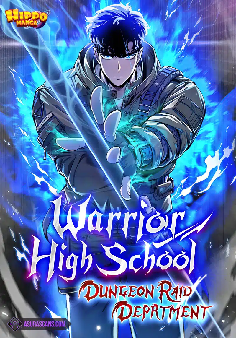 Warrior High School – Dungeon Raid Department