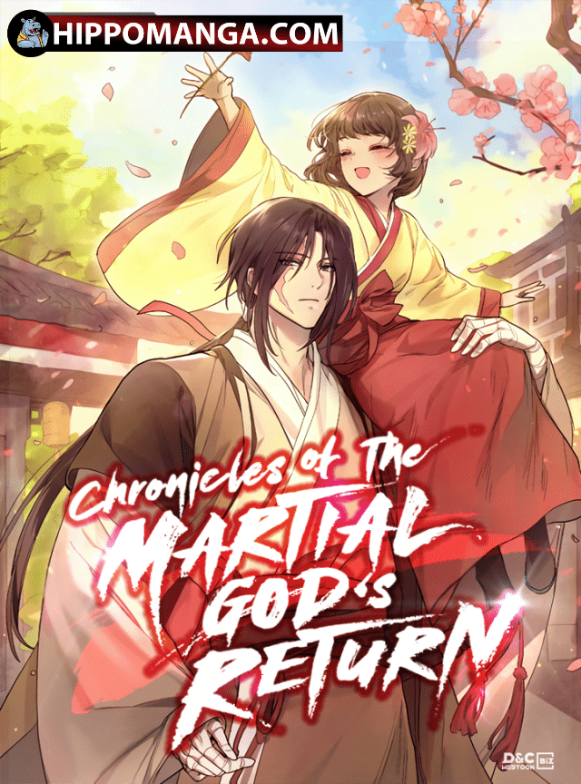 Chronicles of the Martial God’s Return