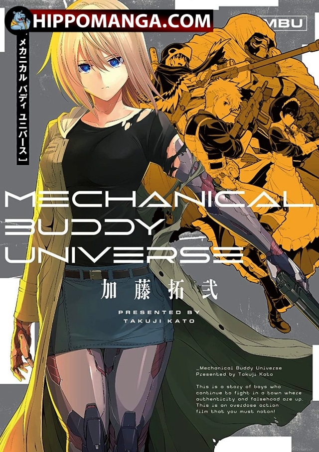 Mechanical Buddy Universe