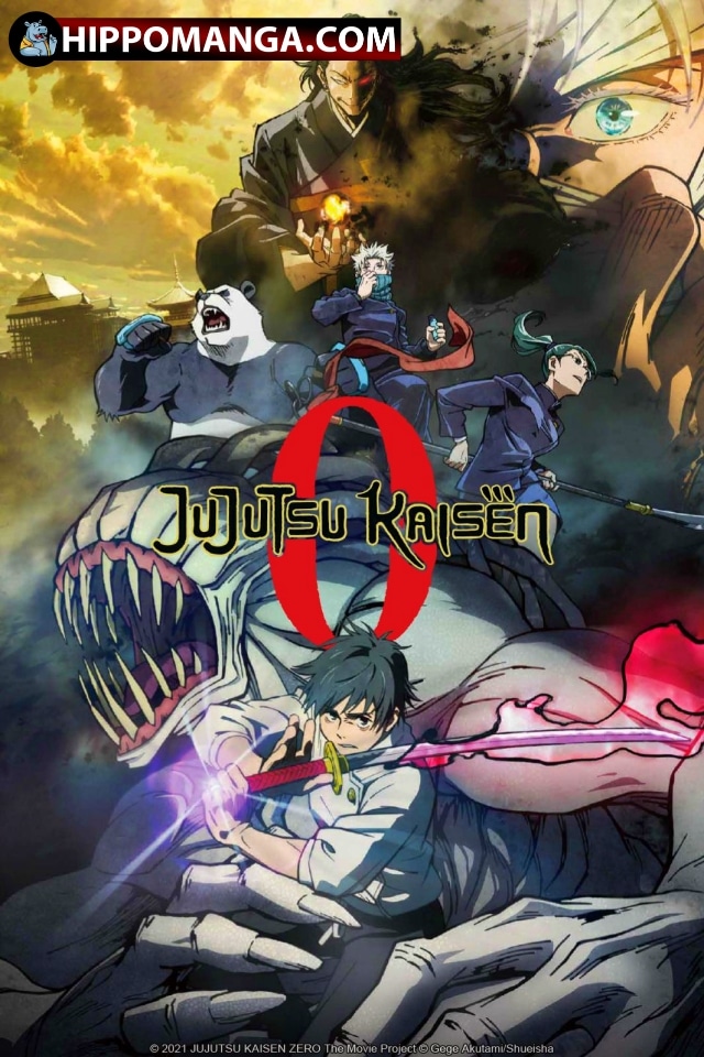 Jujutsu Kaisen 0 มหาเวทย์ผนึกมาร ซีโร่ ซับไทย